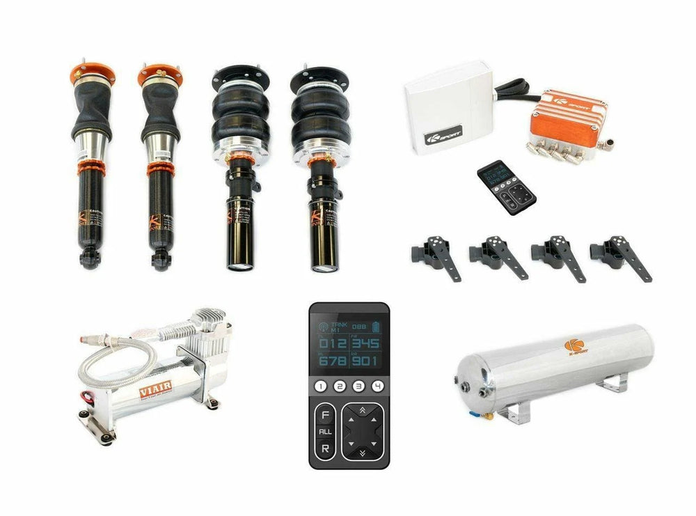 Airtech Executive Air Suspension Kit