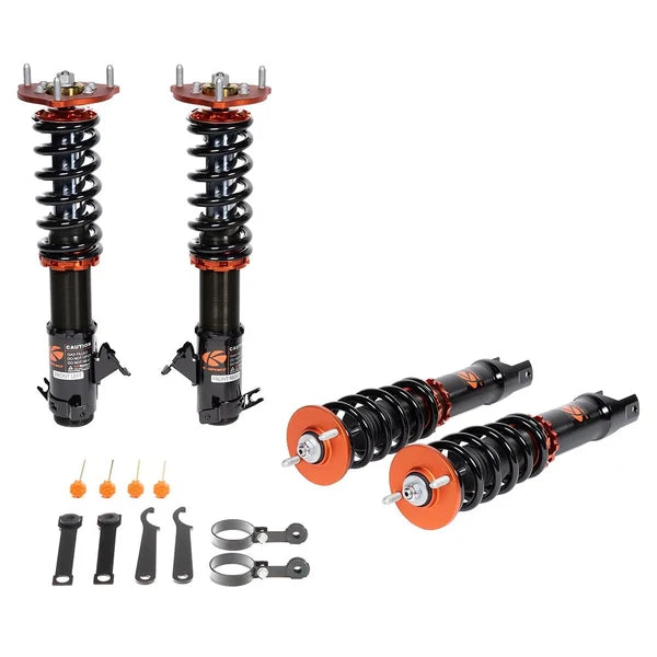 Air Strut System with Viair 444C Compressor and 5-Gallon