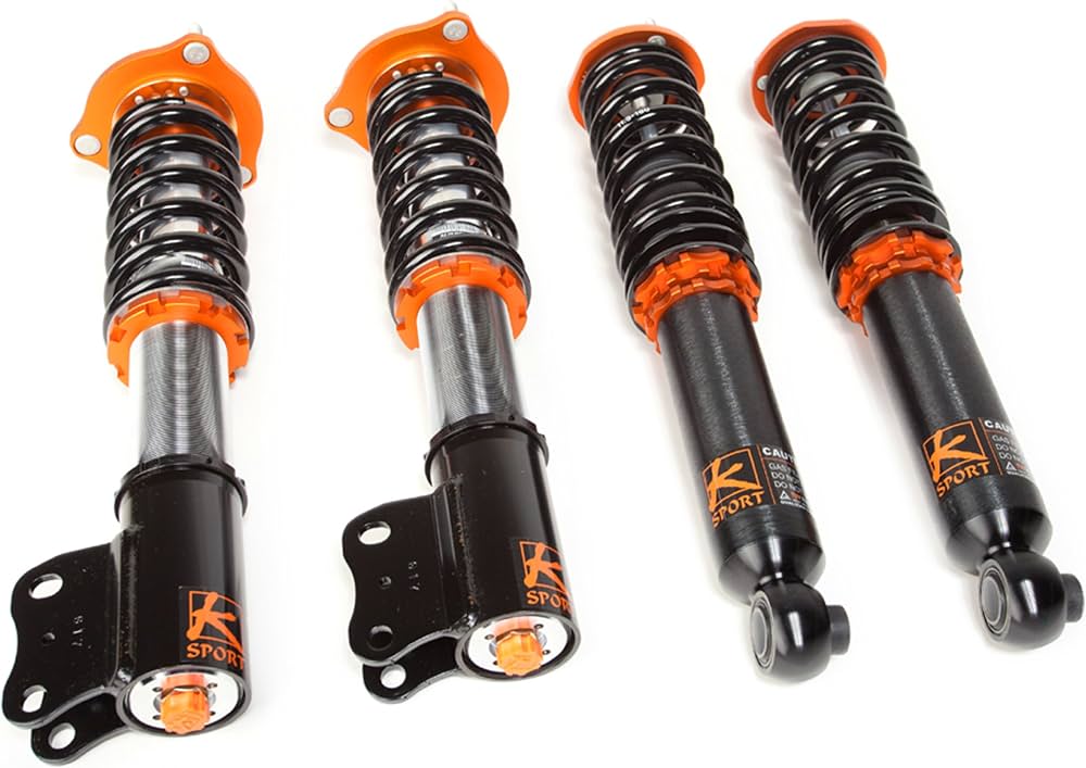 Drift Coilover Kit