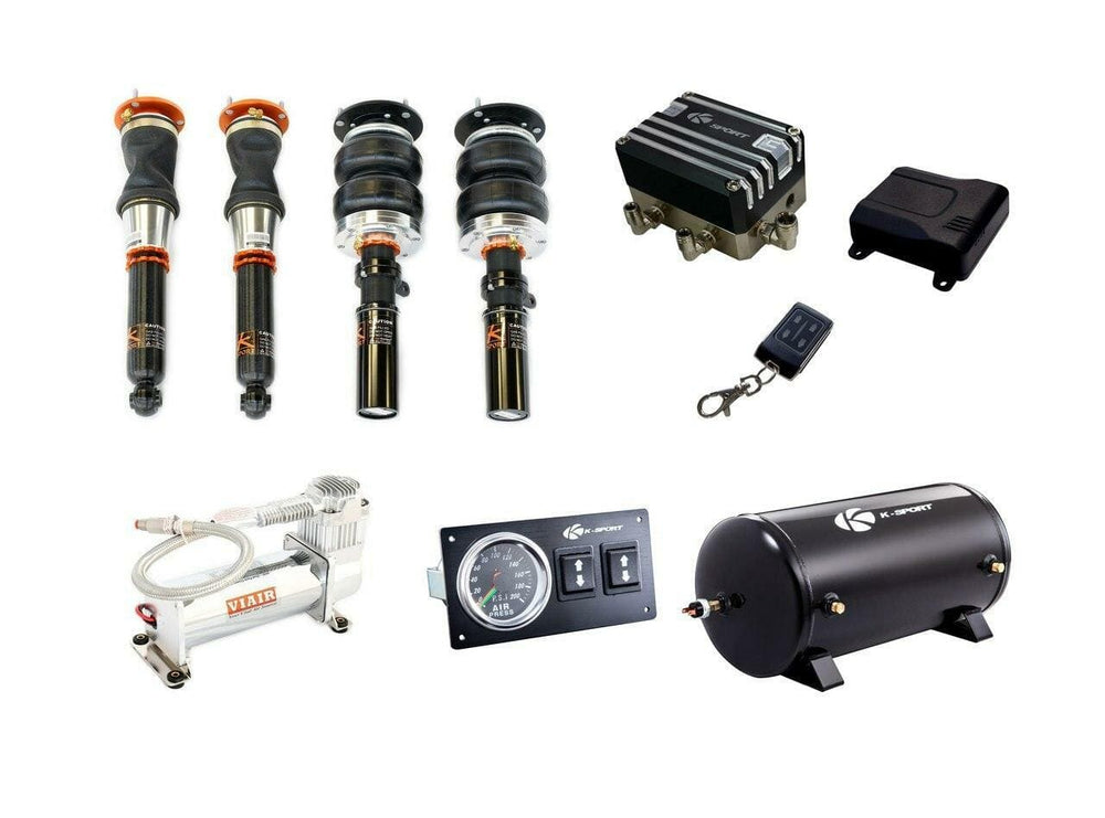 Airtech Deluxe Air Suspension Kit