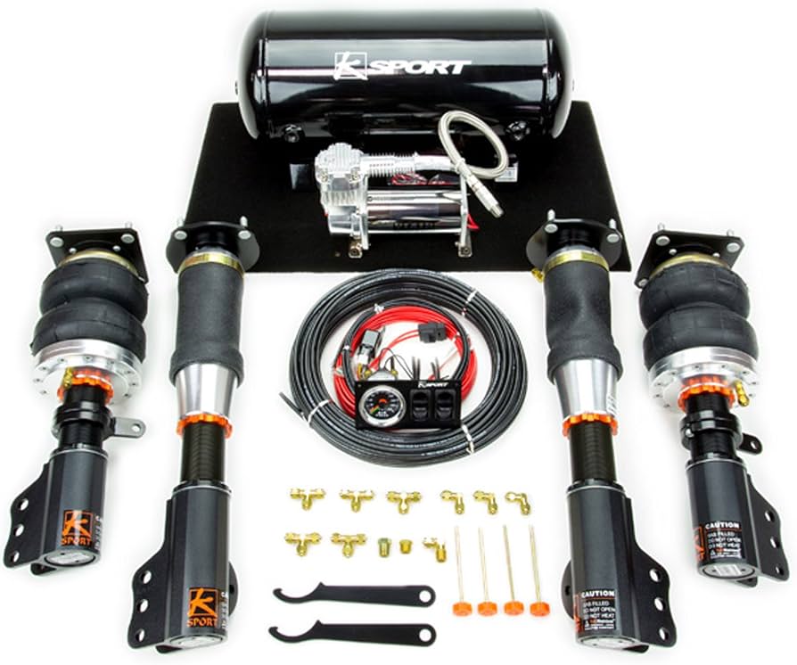 Airtech Basic Air Suspension System