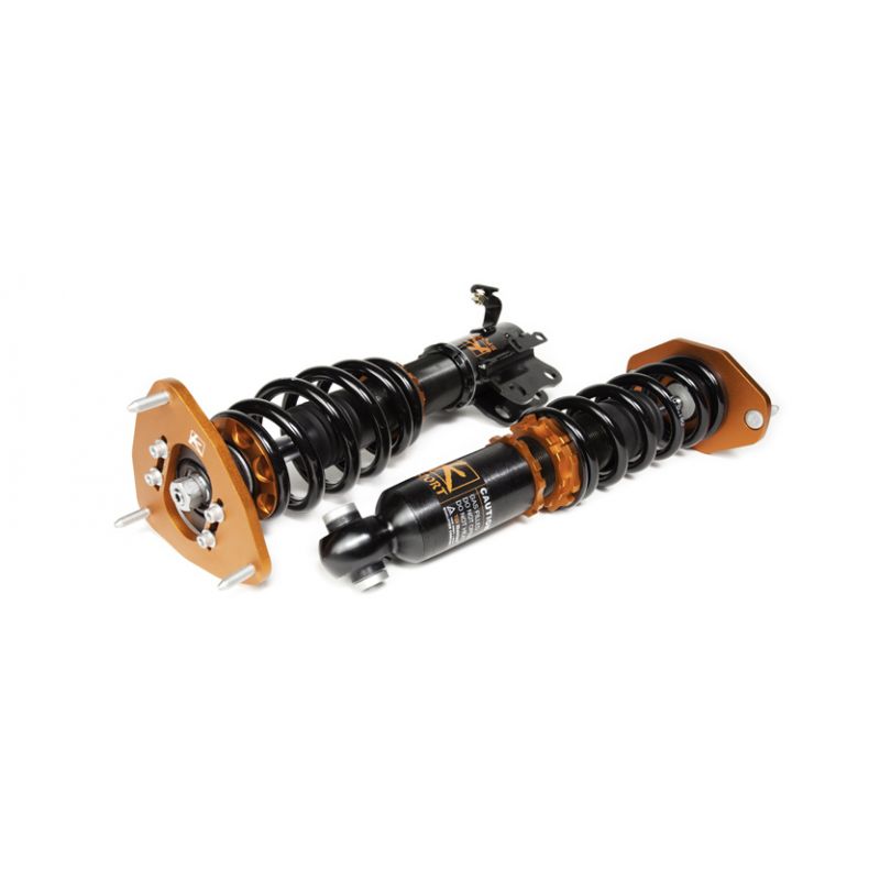 Kontrol Pro Coilover System w/ Pillow Ball Top Mounts