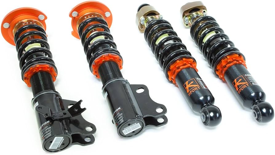Kontrol Pro Single Adjustable Front Strut