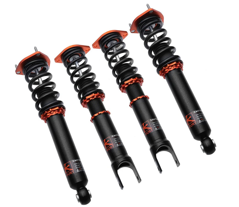 Kontrol Pro Coilover Kit