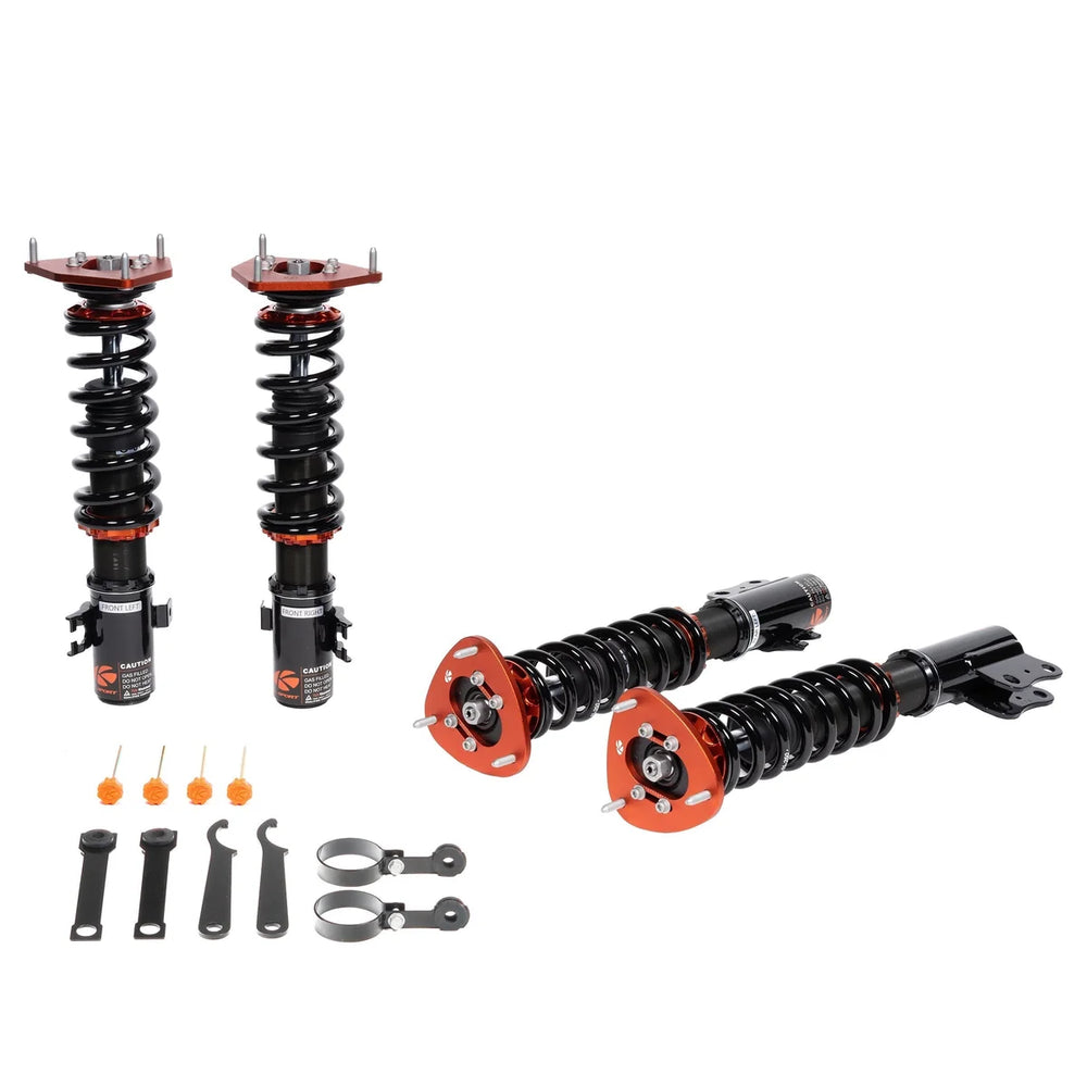Kontrol Pro Coilover Kit