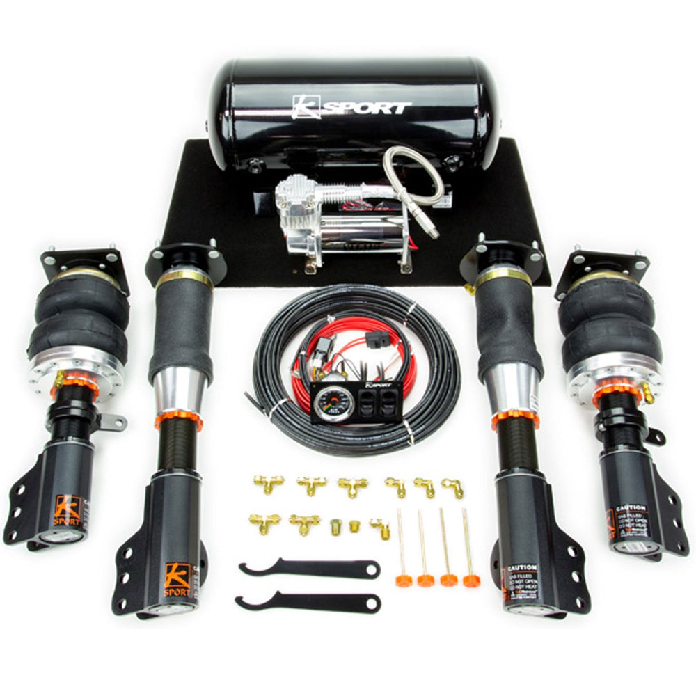 Airtech Basic Air Suspension System
