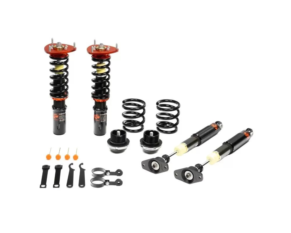 Coilover System [36-Way Adjustable]