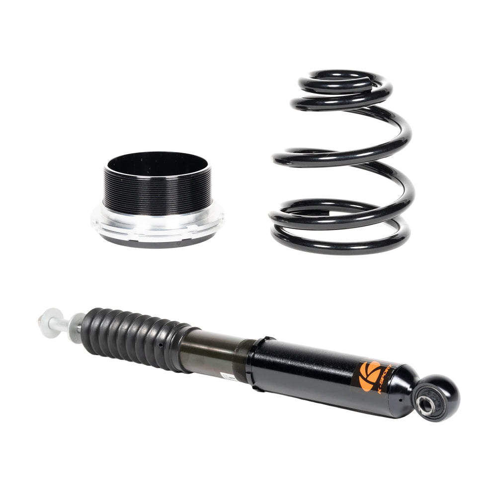 36-Way Height Adjustable Coilover System