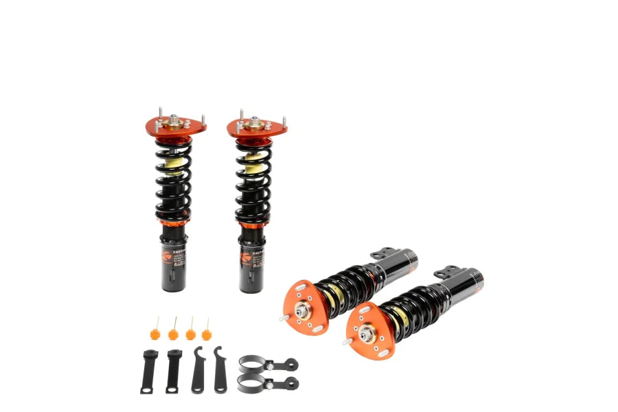 Monotube 36-Level Adjustable Coilover