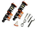 Circuit Pro 3 Way Adjustable Coilover Kit