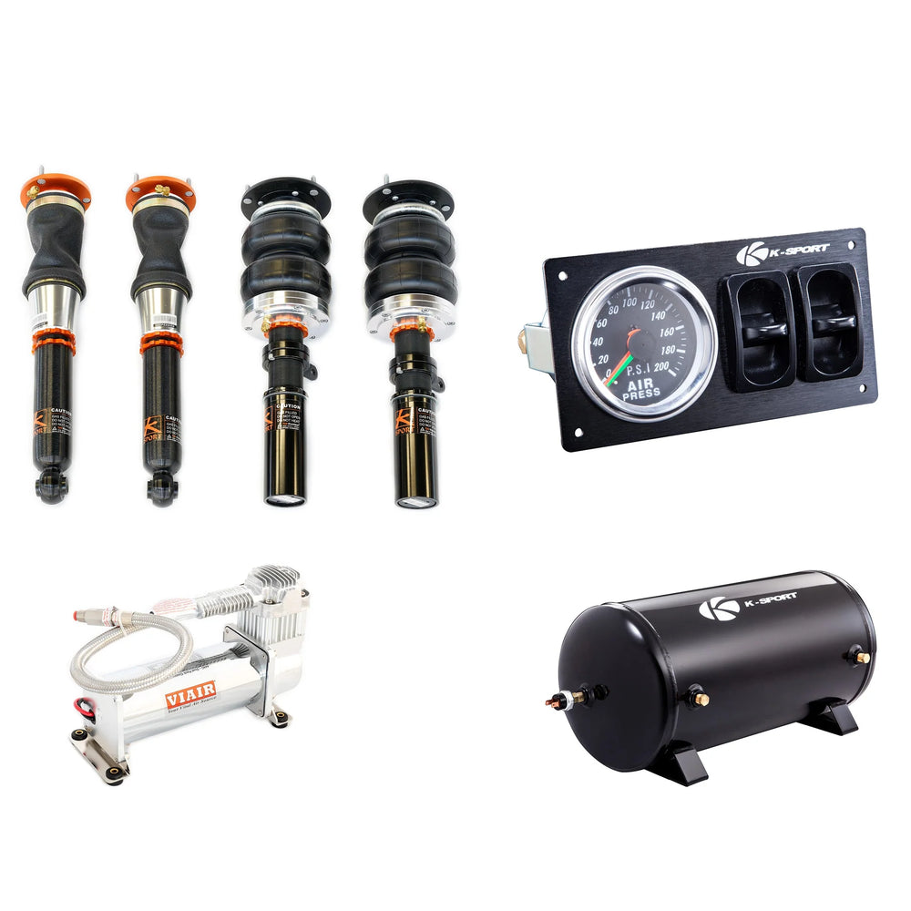 Airtech Basic Air Suspension System