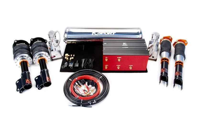 5-Gallon Air Tank Kit