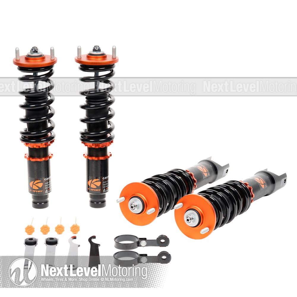 Kontrol Pro Single Adjustable Coilover Kit