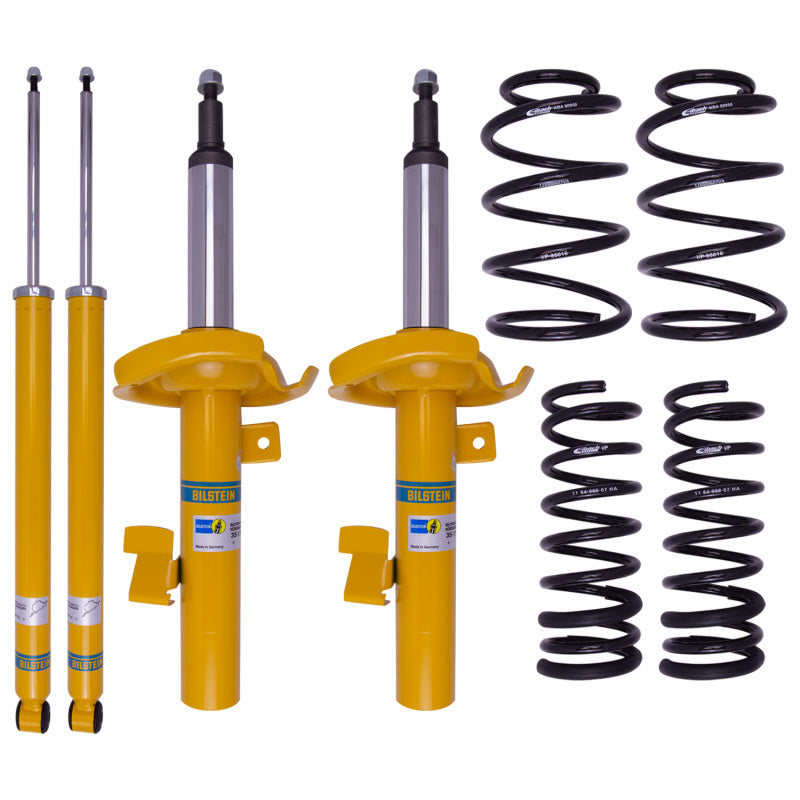 Version RR Coilover System
