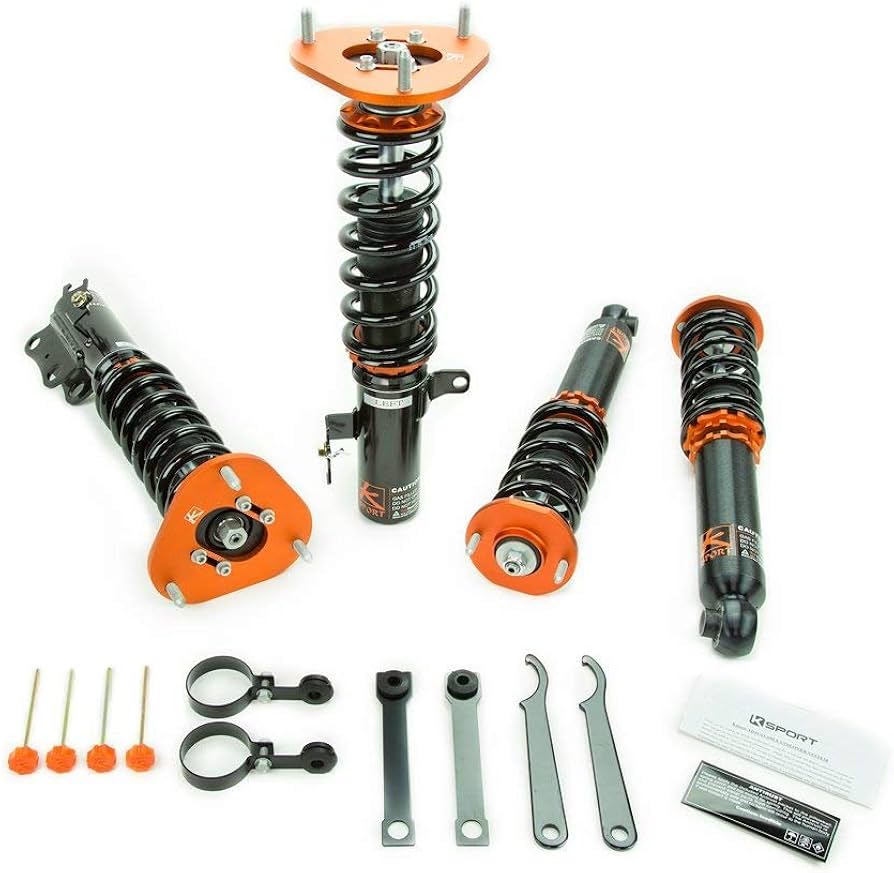 Airtech Pro Plus Air Suspension Kit