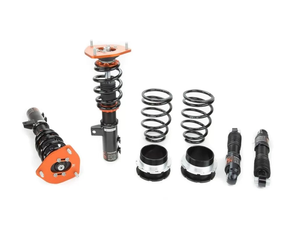 Kontrol Pro Coilover Kit, 36-Way Adjustable