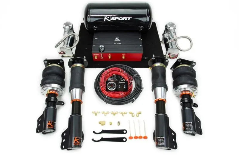 Airtech Deluxe Air Suspension System