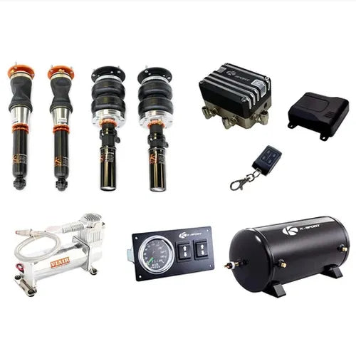 Air Suspension Control System