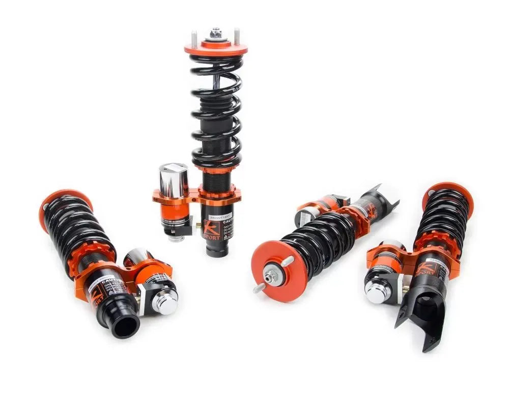 Kontrol Plus 2-Way Coilover Kit