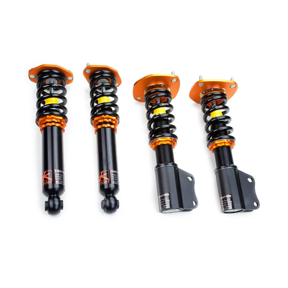 Kontrol Pro Coil-Over Kit