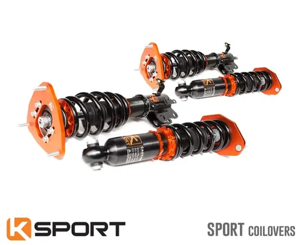 Kontrol Pro Coilover System