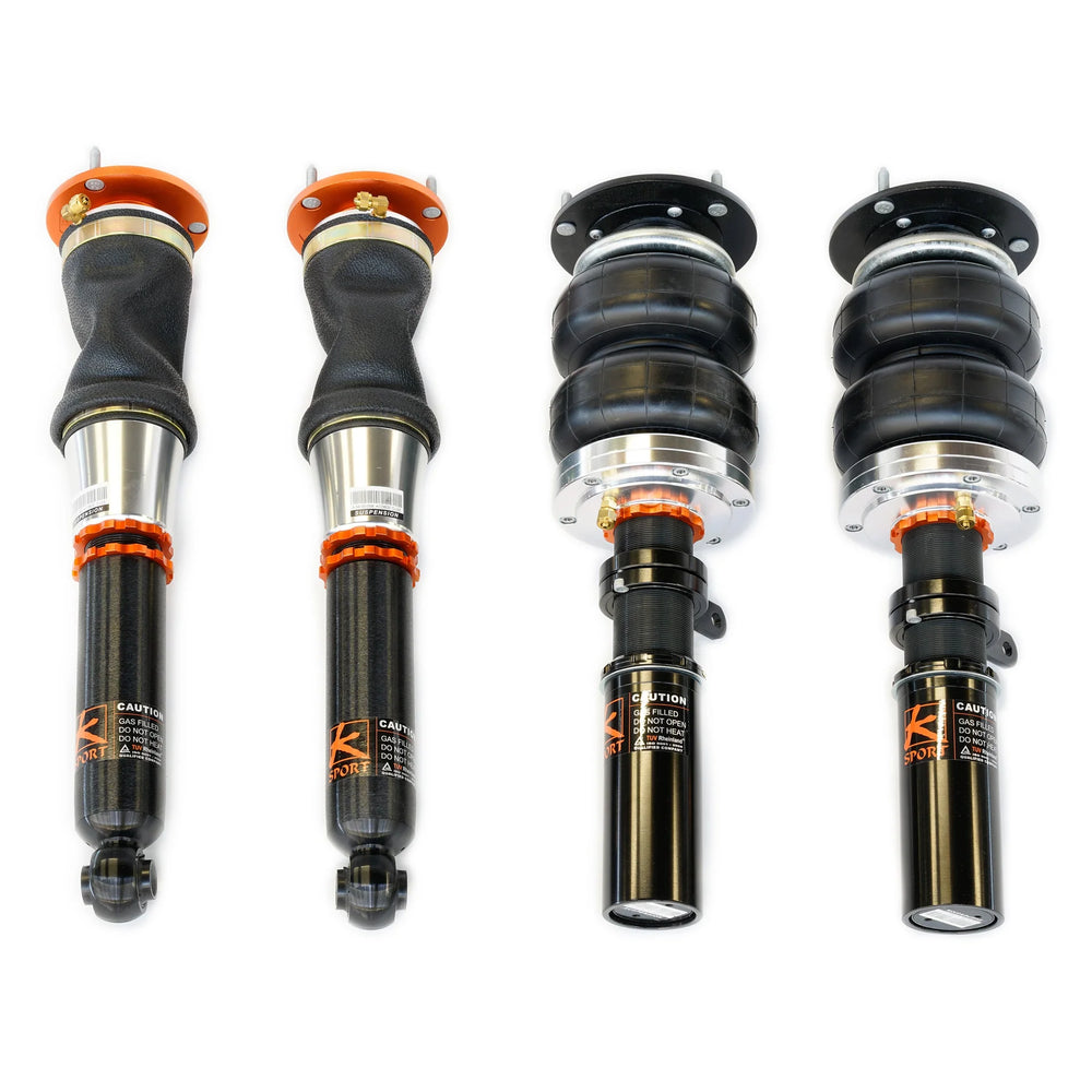 Airtech Air Suspension Kit