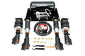 Air Suspension Coilover Kit with 36-Way Adjustable Dampers