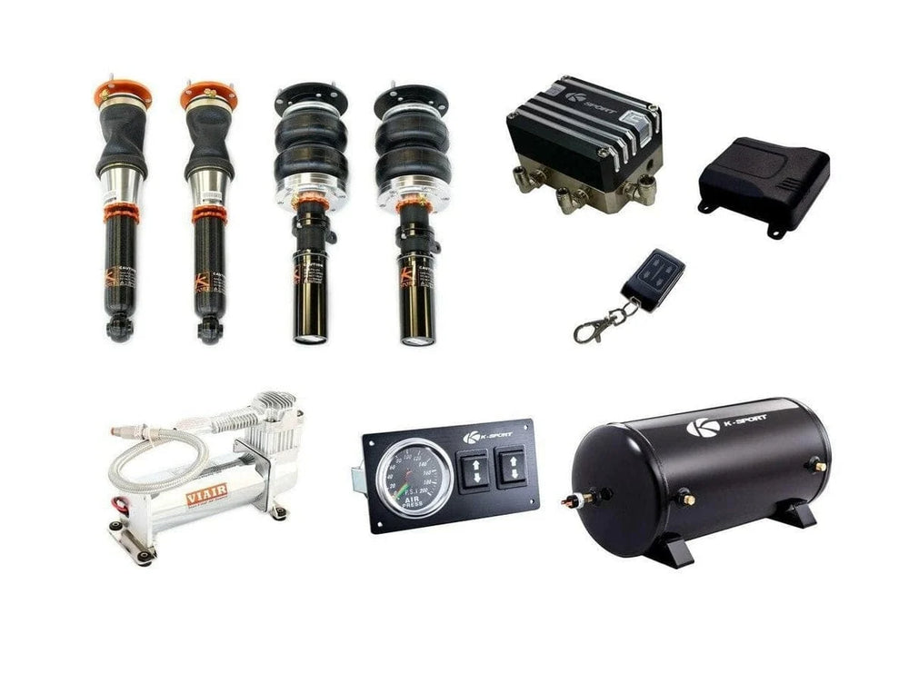 Airtech Deluxe Air Suspension Kit