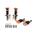 Circuit Pro 3-Way Coilover Kit with Remote Reservoirs