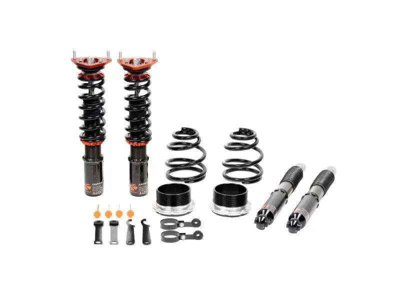 Kontrol Pro 36-Way Adjustable Monotube Coilover Kit