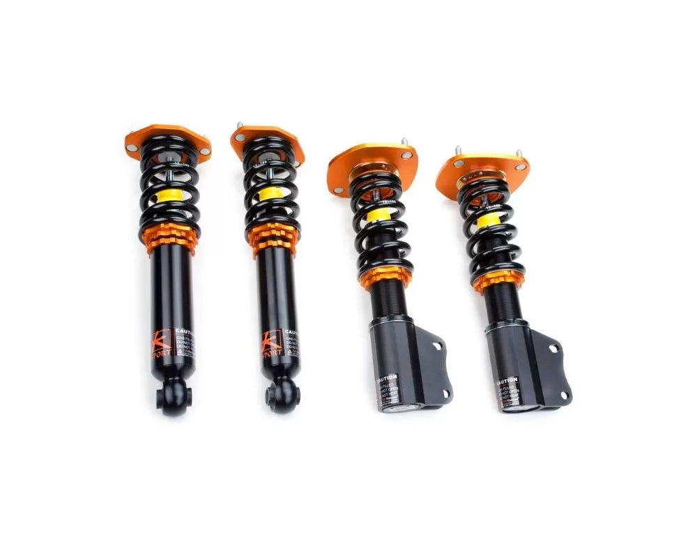 Version RR Coilover Kit