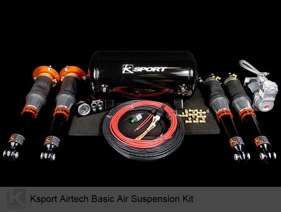 Airtech Air Suspension Kit