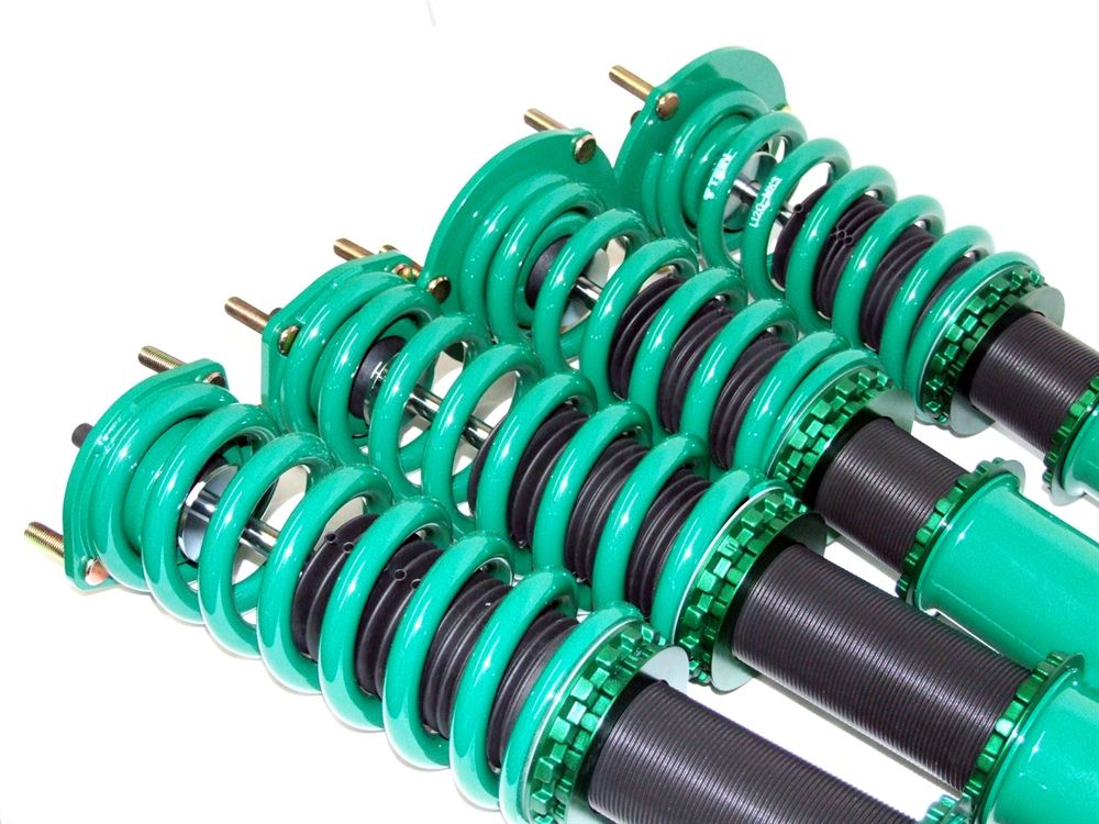 36-Way Adjustable Camber Plate