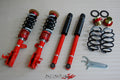 Coilover Kit with 12K Front and 8.7K Rear Spring Rates