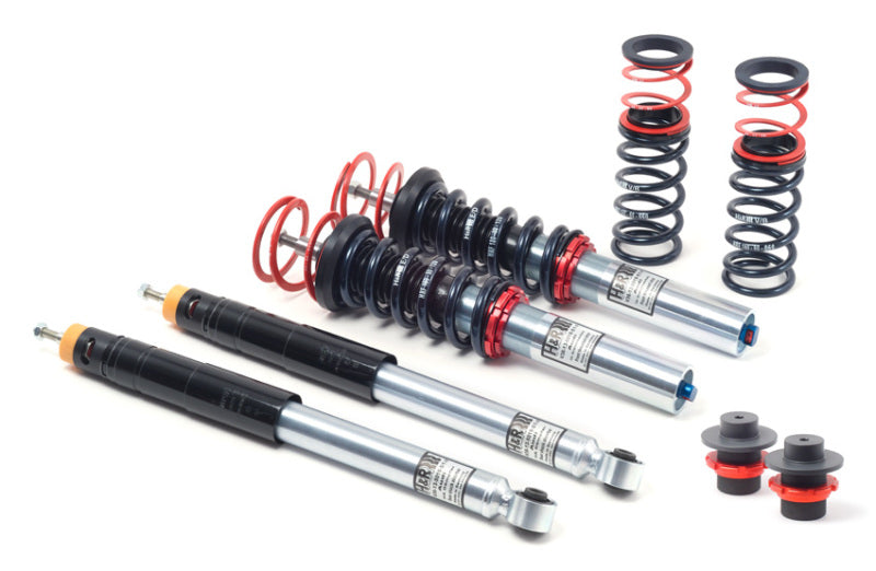 [36 Levels of Damping Adjustment] Coilover System