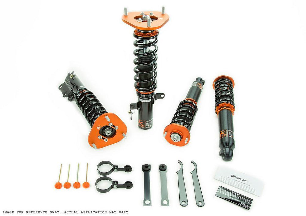 Coilover System [<Variant/Spec>] Coilover System