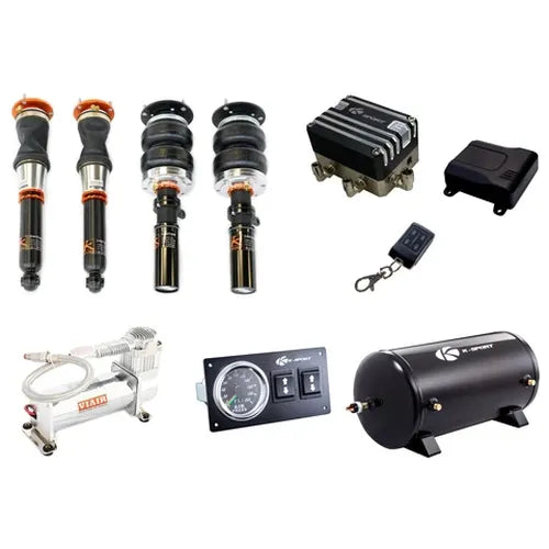 Deluxe Airtech Air Ride System