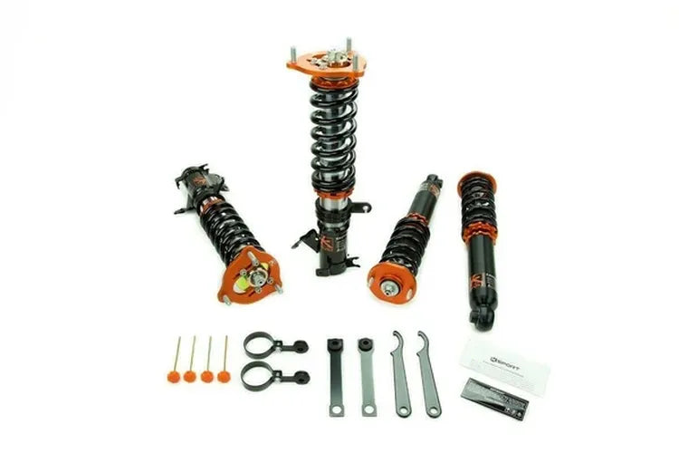 Kontrol Pro Coilover System