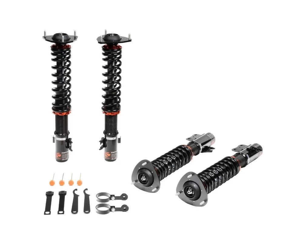 Kontrol Pro Coilover System