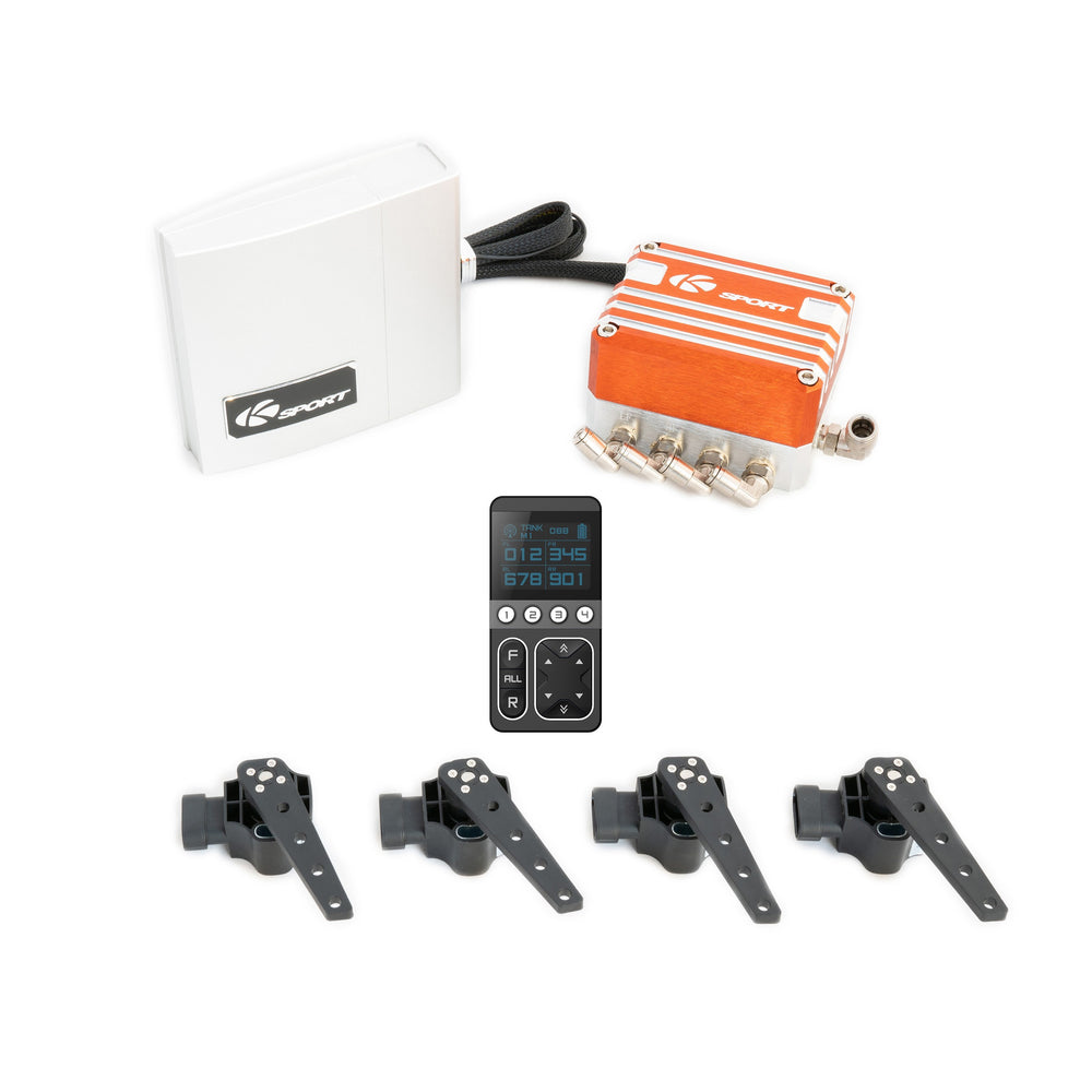 Airtech Executive Air Suspension System