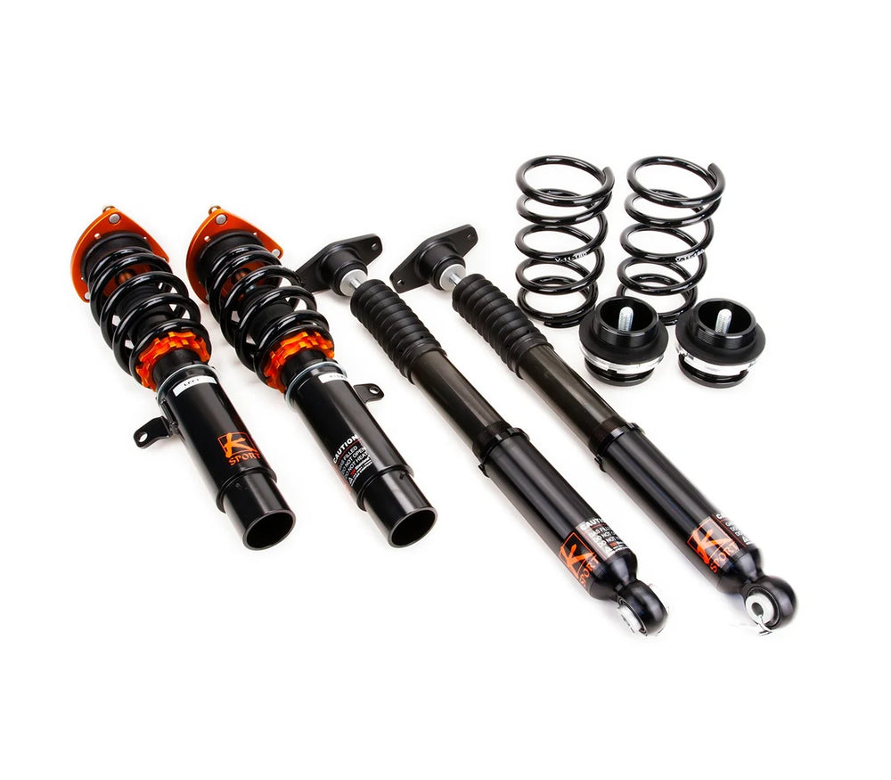 Kontrol Pro 36-Level Adjustable Coil-Over Kit
