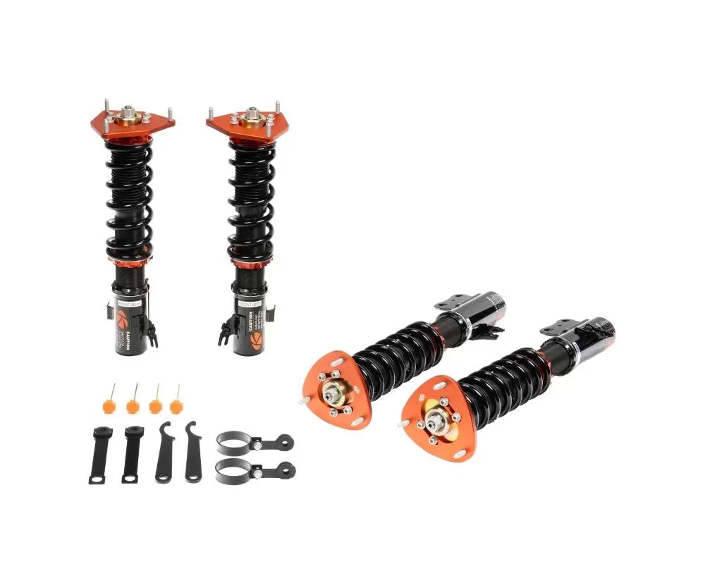 Version DR Drag Racing Coilover Kit
