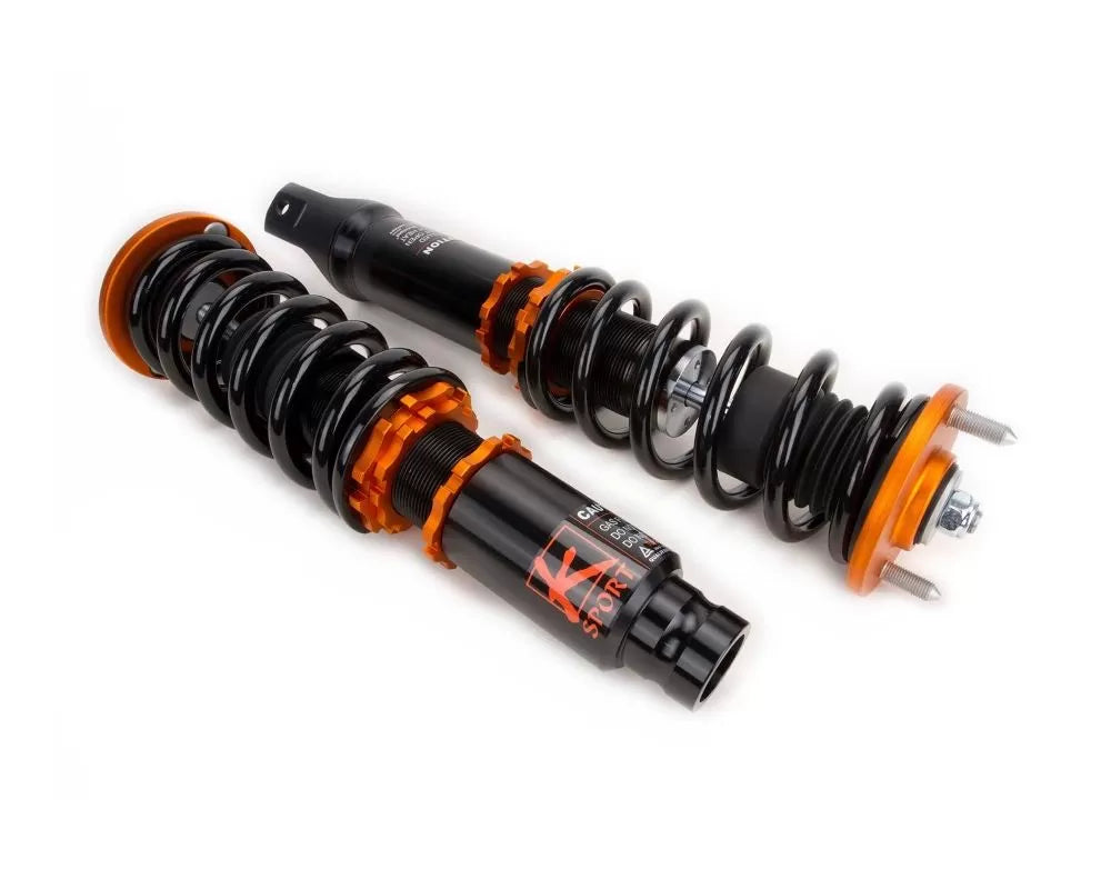Kontrol Pro Coilover Kit w/ Pillowball Top Mounts