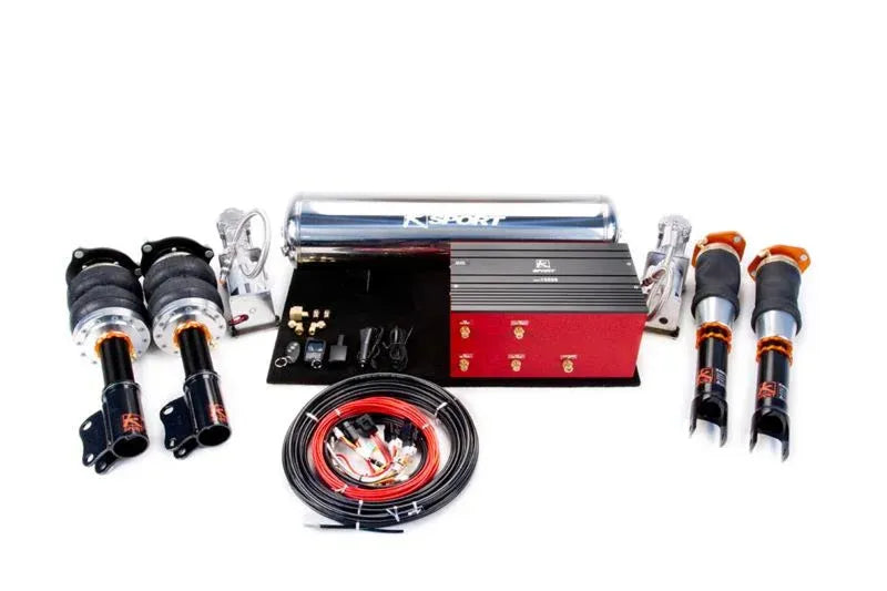 Airtech Pro Plus Air Suspension System