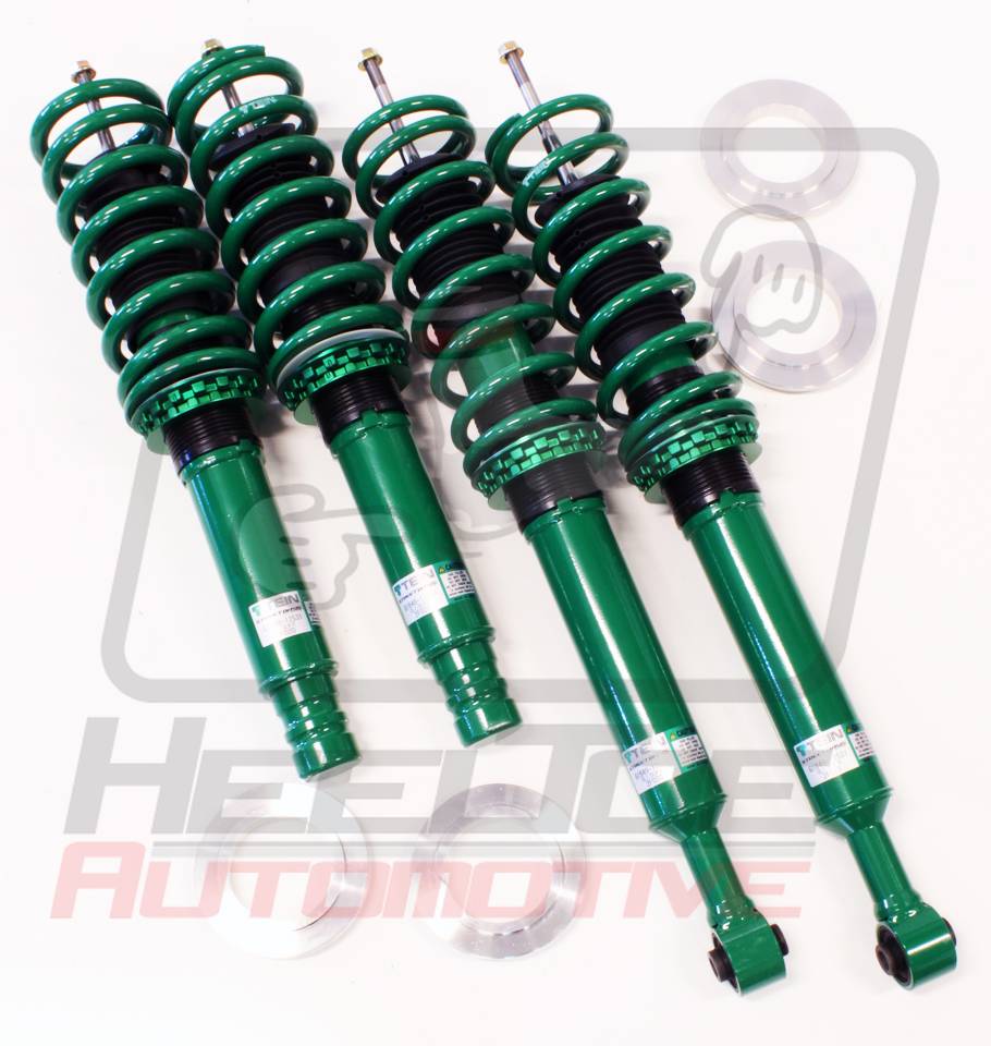 Kontrol Pro Coilover Kit