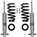 Coilover Kit with 16K Front / 8.7K Rear Spring Rates