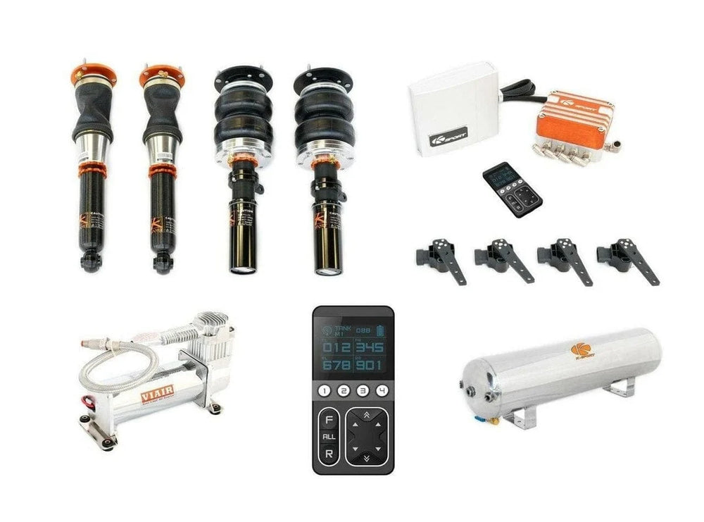 Airtech Executive Air Suspension Kit
