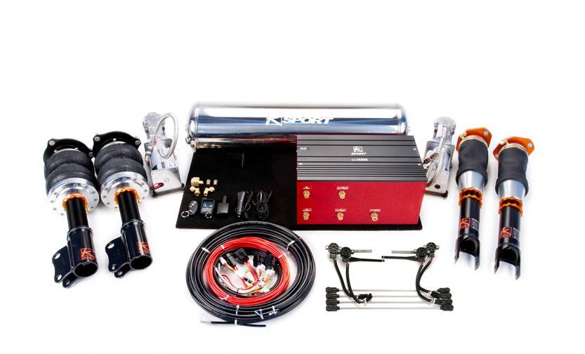 Air Suspension Kit