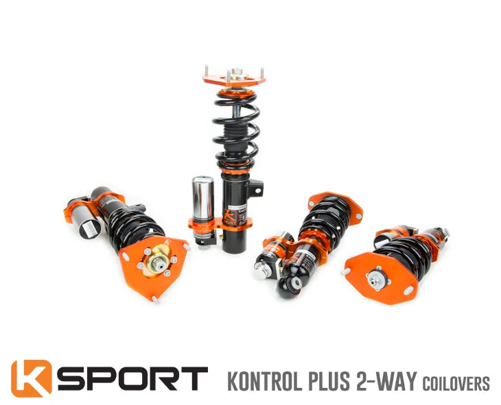 Kontrol Plus 2 Way Coilover System