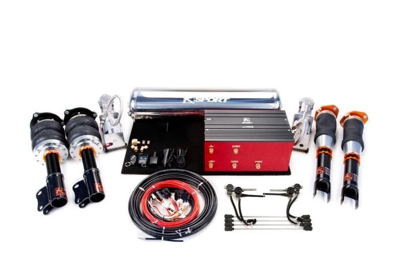 Airtech Executive Air Suspension System